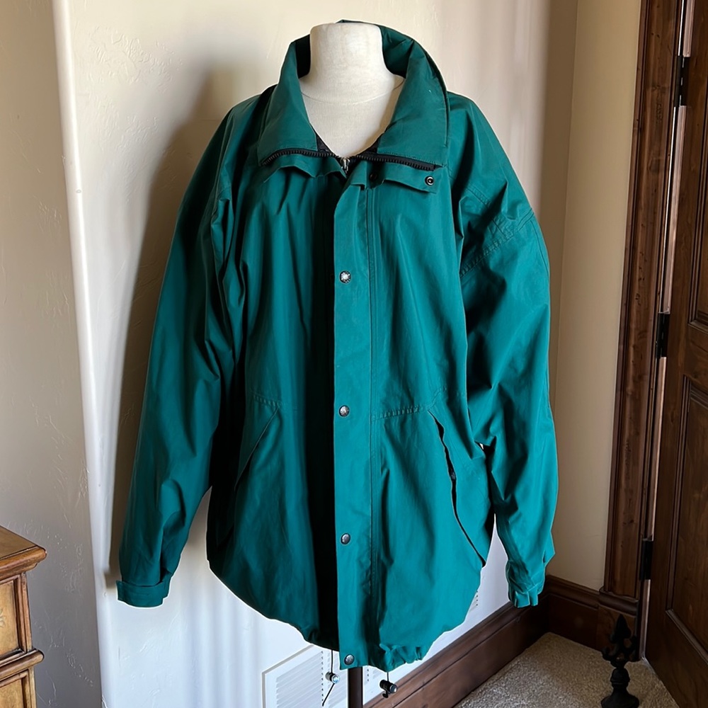 Mens North face Goretex jacket